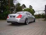 Mercedes-Benz S550 by MEC Design 2010 года